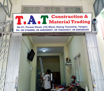 T.A.T Construction Company